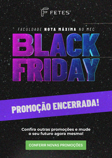 Fim da Promoção